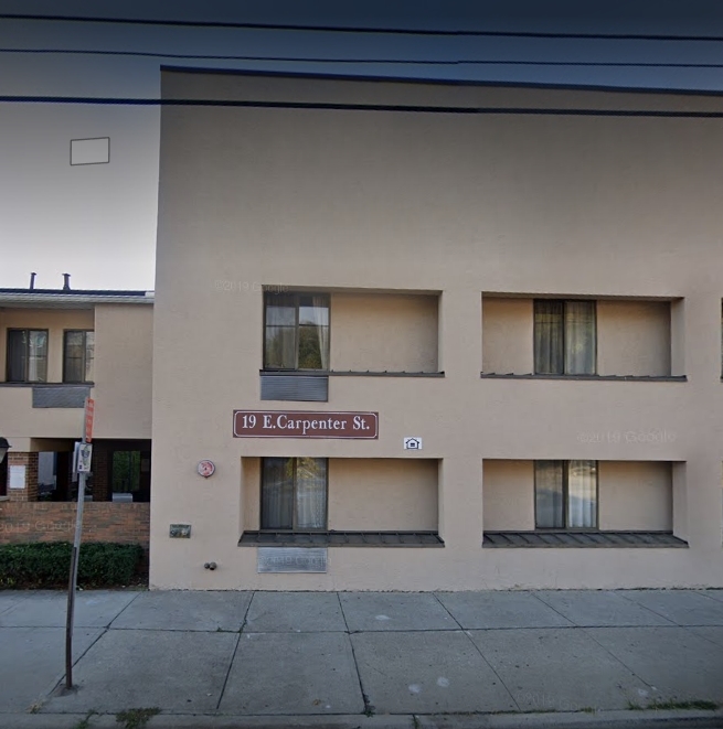 Carpenter Hall in Athens, OH - Building Photo