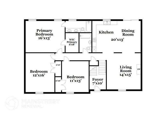 108 Golfview Dr in Pleasant Hill, MO - Building Photo - Building Photo