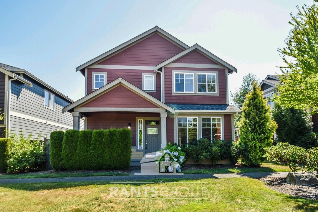 4513 24th St SE in Puyallup, WA - Building Photo