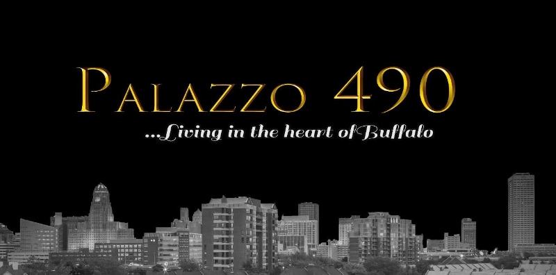 490 Pearl St in Buffalo, NY - Building Photo