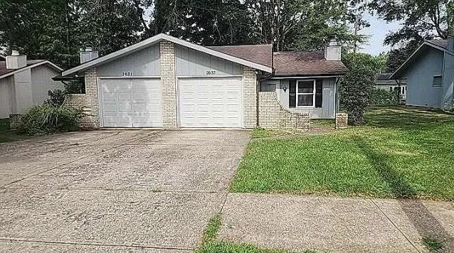 property at 2633 Northwood Dr