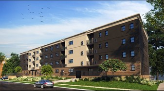 The Bellaire in State College, PA - Building Photo