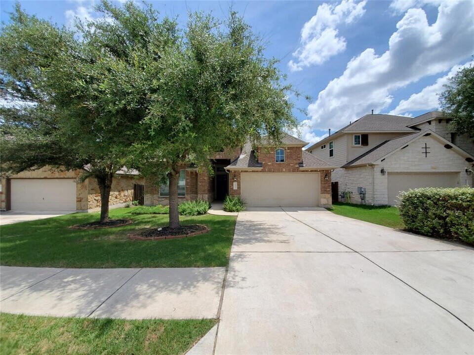 603 Spanish Mustang Dr in Cedar Park, TX - Building Photo