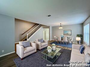 7704 Flower Bluff in San Antonio, TX - Building Photo - Building Photo