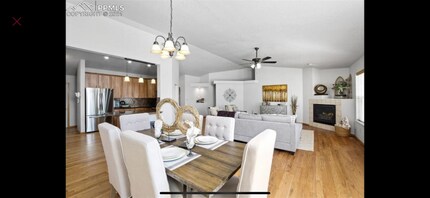 9544 Waterbury Dr in Peyton, CO - Building Photo - Building Photo