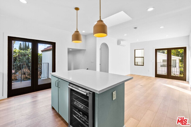 property at 8571 1/2-8587 1/2 Rugby Dr