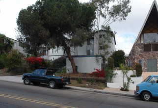 3054 Broadway in San Diego, CA - Building Photo - Building Photo