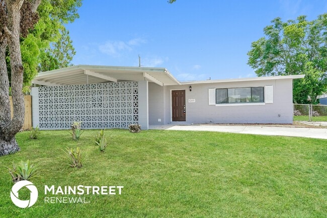 property at 1235 Thoreau St