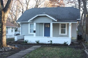 209 E 80 Terrace in Kansas City, MO - Building Photo