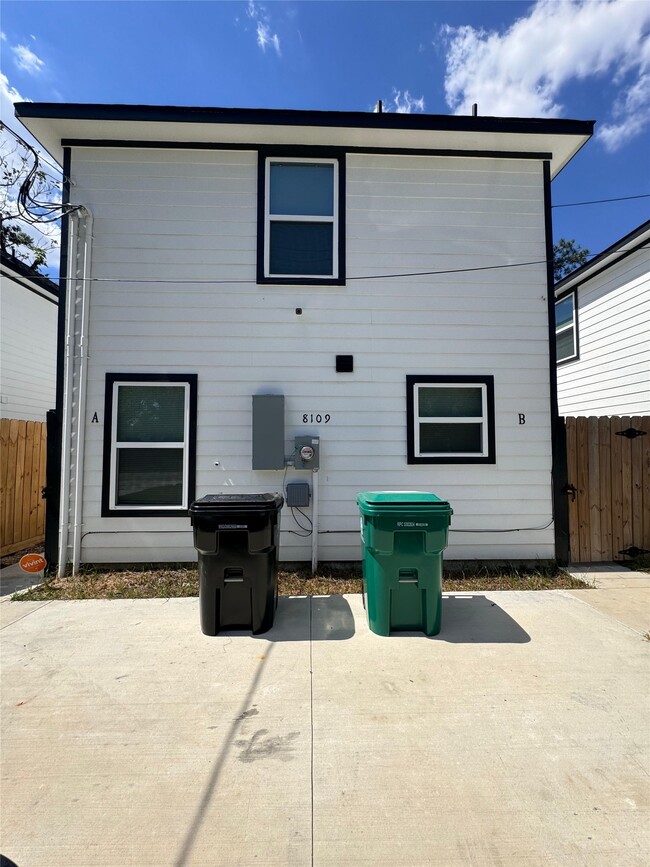 property at 8109 Denton St