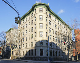 1350 Grant Sq Apartamentos