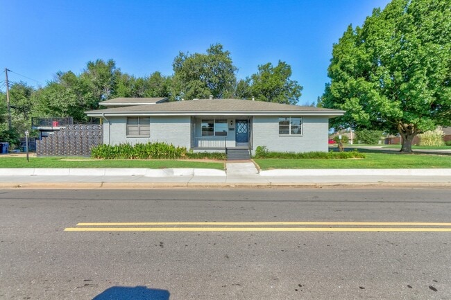 property at 2602 NW 50th St