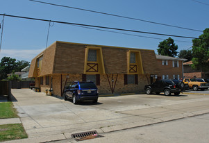 4512 Tabony St Apartments