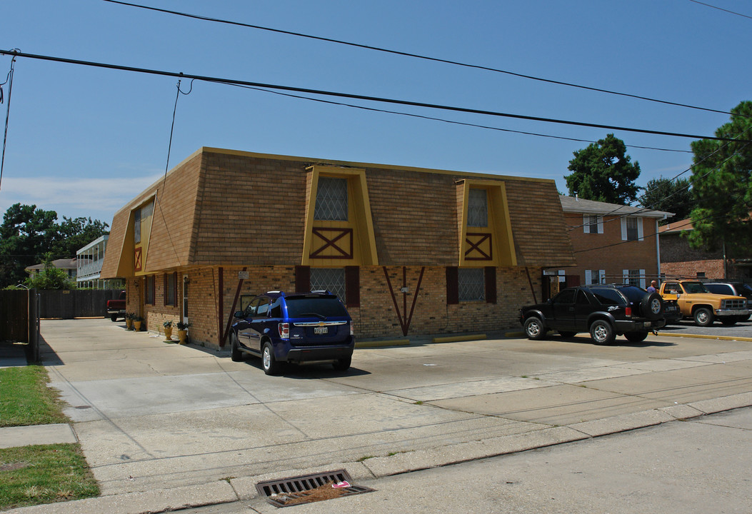 4512 Tabony St in Metairie, LA - Building Photo