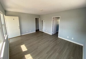 3995 Inglewood Blvd in Los Angeles, CA - Building Photo