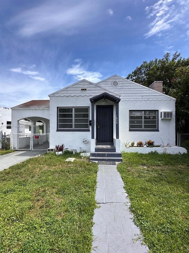 property at 1836 NW 33rd St