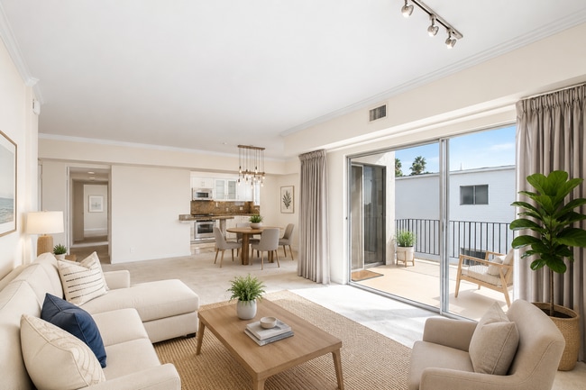 property at 7560 Hollywood Blvd