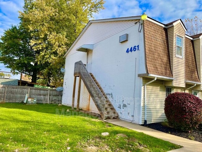 property at 4461 Oberlin Ave