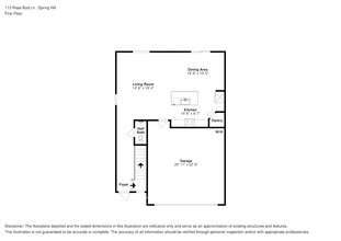 113 Rose Bud Ln in Spring Hill, FL - Building Photo - Building Photo