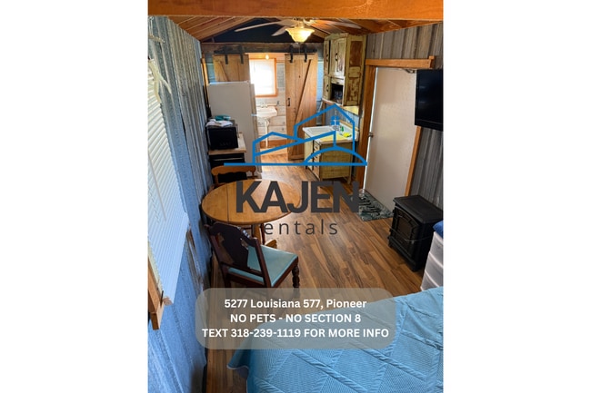 5277 LA-577 in Pioneer, LA - Building Photo - Building Photo