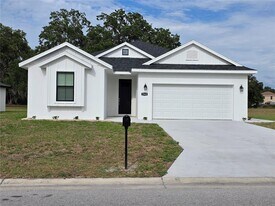 7345 SE 26th Dr in Bushnell, FL - Building Photo