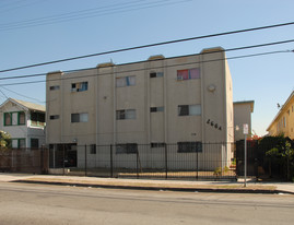 2664 S Budlong Ave in Los Angeles, CA - Building Photo