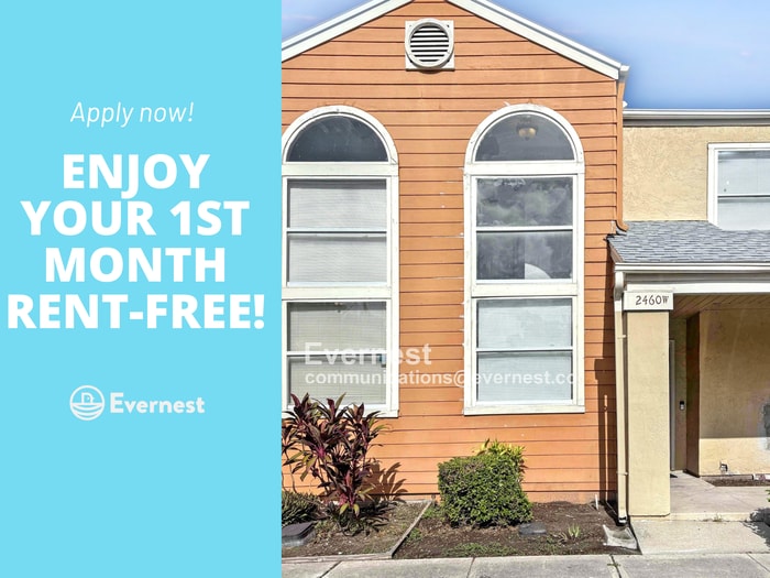 2460 Summerfield Way in Kissimmee, FL - Building Photo