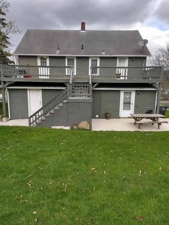 118 W 6th St, Unit Upper in Corning, NY - Building Photo - Building Photo