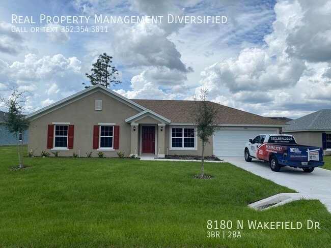 property at 8180 N Wakefield Dr