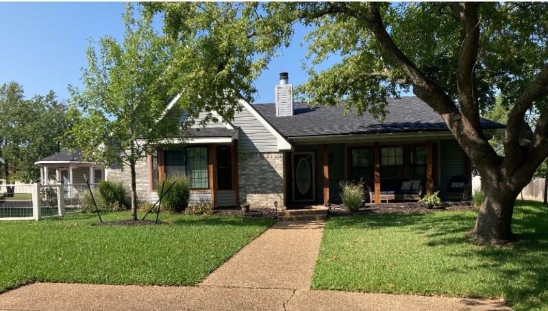 1506 Oak Hollow Dr in Waco, TX - Building Photo