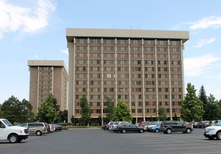 CSU Aspen Hall in Fort Collins, CO - Building Photo - Building Photo