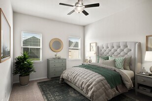 4438 Lone Alcove Dr in Spring, TX - Building Photo