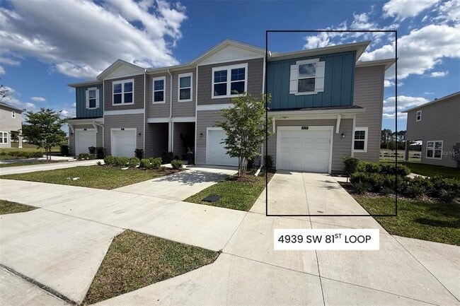 property at 4939 SW 81st Lp