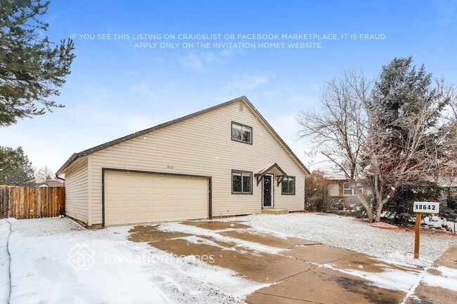 property at 18642 E Brown Pl