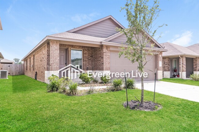 9913 Gln Brk Ln in The Woodlands, TX - Foto de edificio - Building Photo