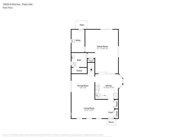 10528 S 83rd Ave in Palos Hills, IL - Building Photo - Building Photo