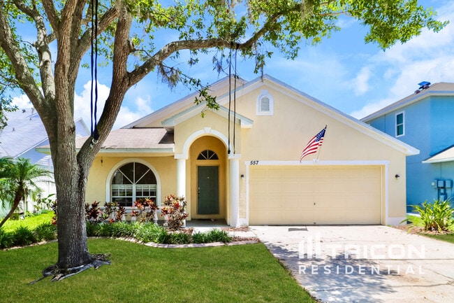 property at 557 Lake Cypress Cir
