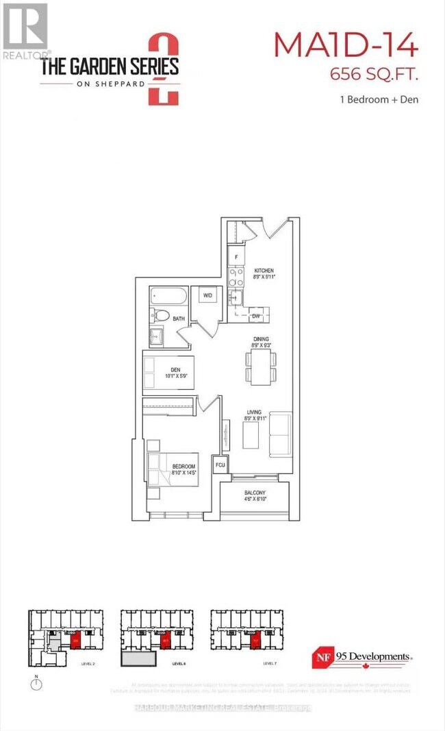 property at 3421 Sheppard Ave E