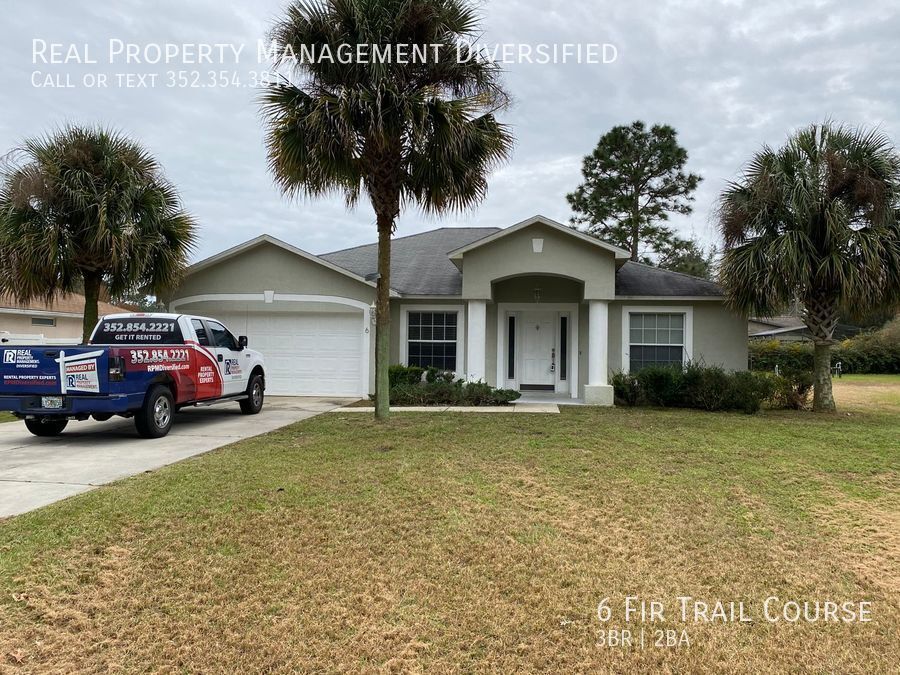 6 Fir Trail Course in Ocala, FL - Building Photo