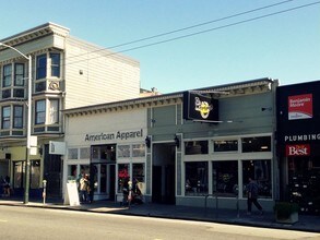 1601-1621 Haight St in San Francisco, CA - Building Photo - Building Photo