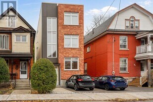 552 McLeod St in Ottawa, ON - Building Photo