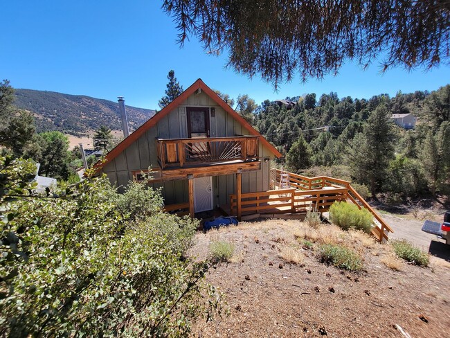 1317 Leisure Ln in Frazier Park, CA - Building Photo - Building Photo
