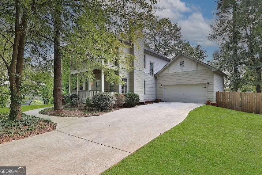 133 Hilltop Dr SW in Atlanta, GA - Foto de edificio