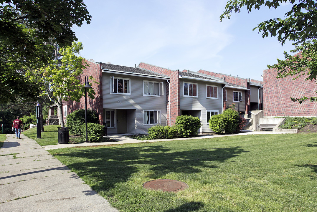 Ellsworth-Fuller in Worcester, MA - Building Photo