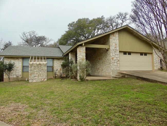 property at 8002 Spandera Cove