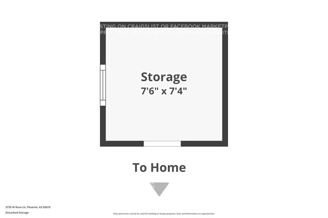 3735 W Rose Ln in Phoenix, AZ - Building Photo - Building Photo