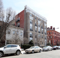 Dupont Apartments in Washington, DC - Building Photo - Building Photo