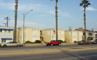 5381 E Ocean Blvd Apartments