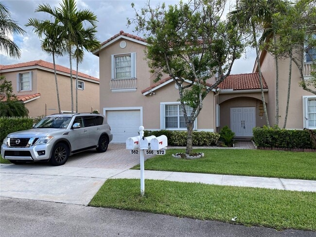 property at 562 NW 130th Ave