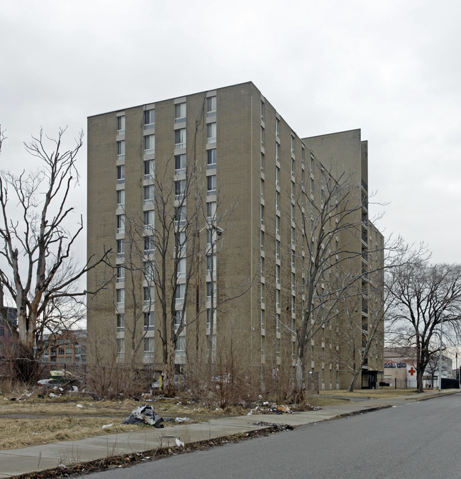 Orchestra Tower in Detroit, MI - Building Photo - Building Photo